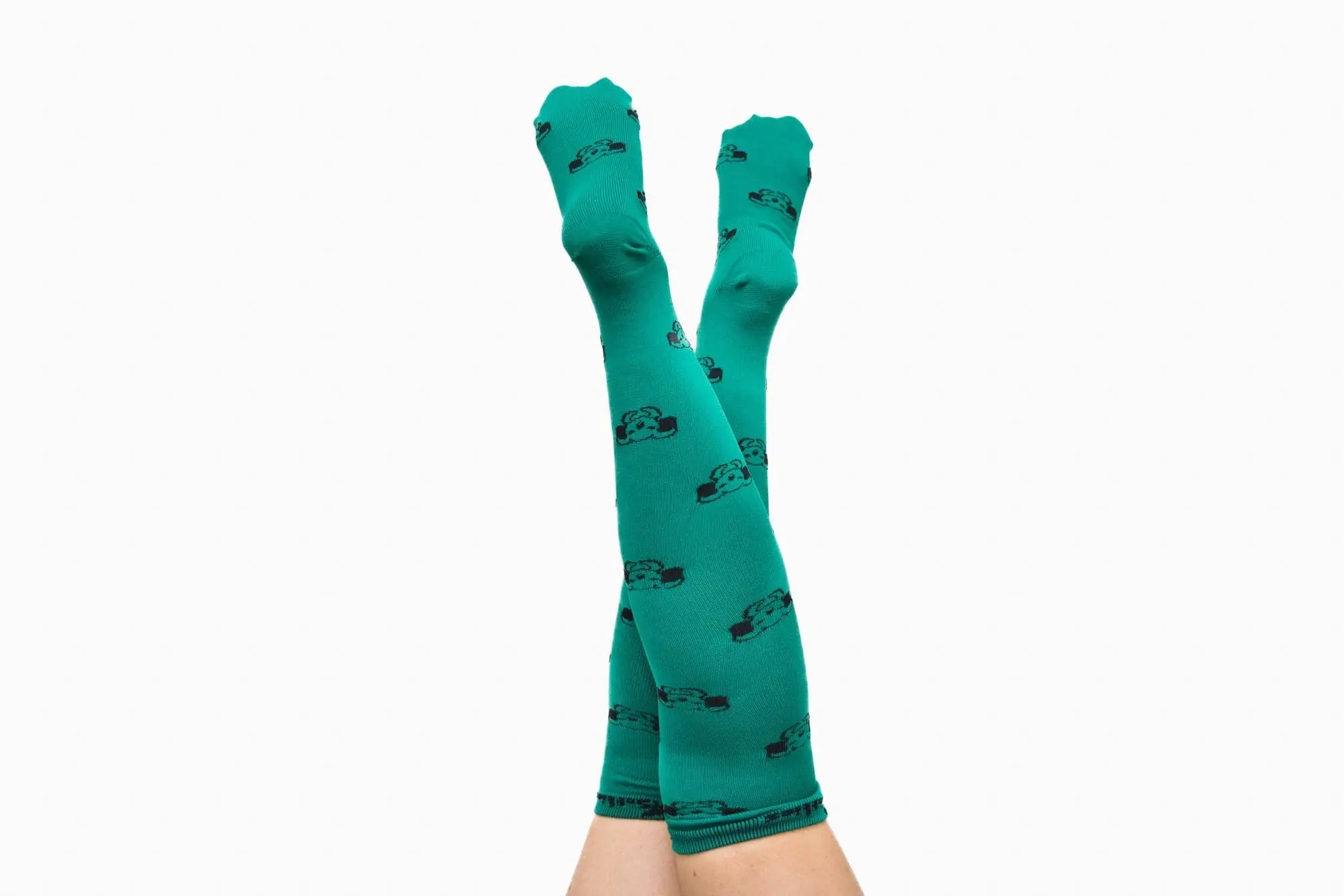 Softies Women's Fashion Koala Nursing Socks KOS01 Softies